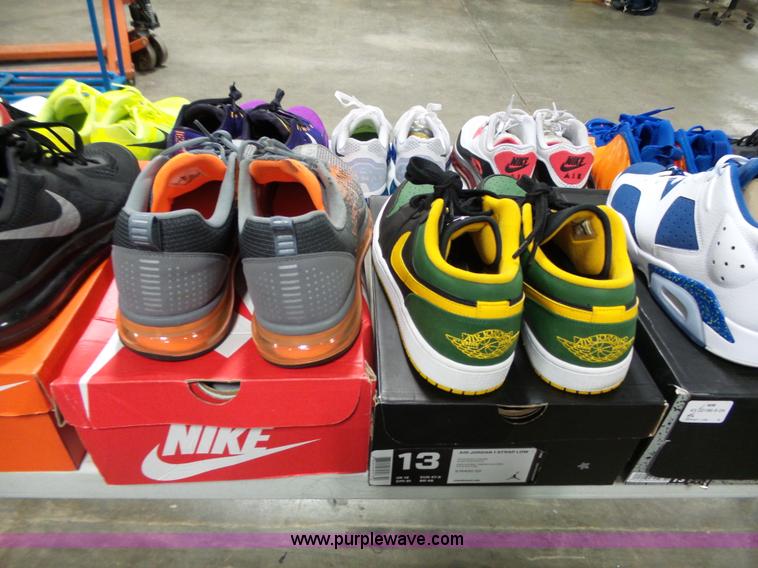 image for item AM9710 (20) pairs of mens shoes