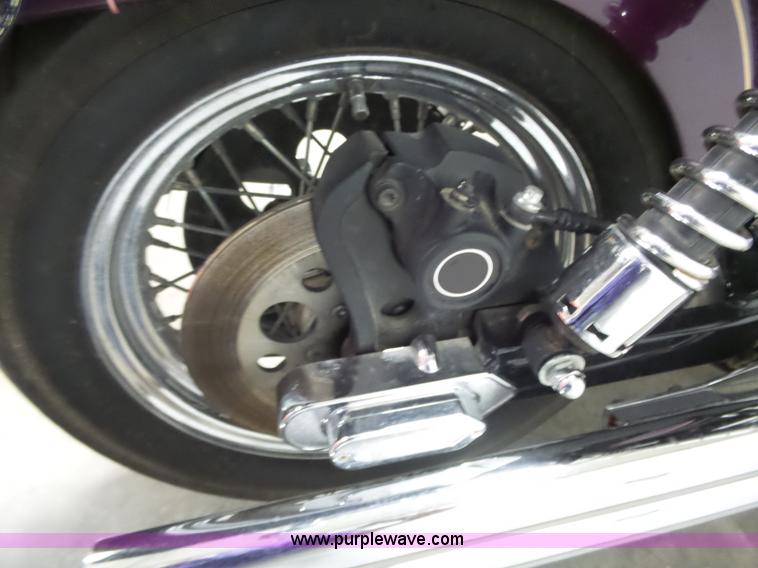 image for item AM9718 1998 Harley Davidson Dyna motorcycle