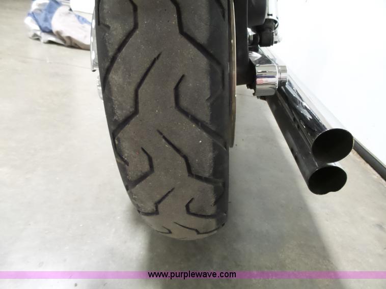 image for item AM9718 1998 Harley Davidson Dyna motorcycle