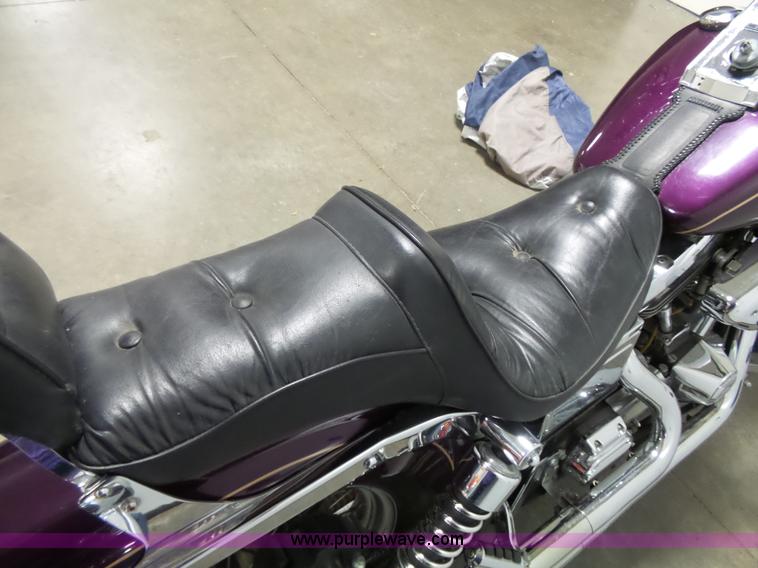 image for item AM9718 1998 Harley Davidson Dyna motorcycle