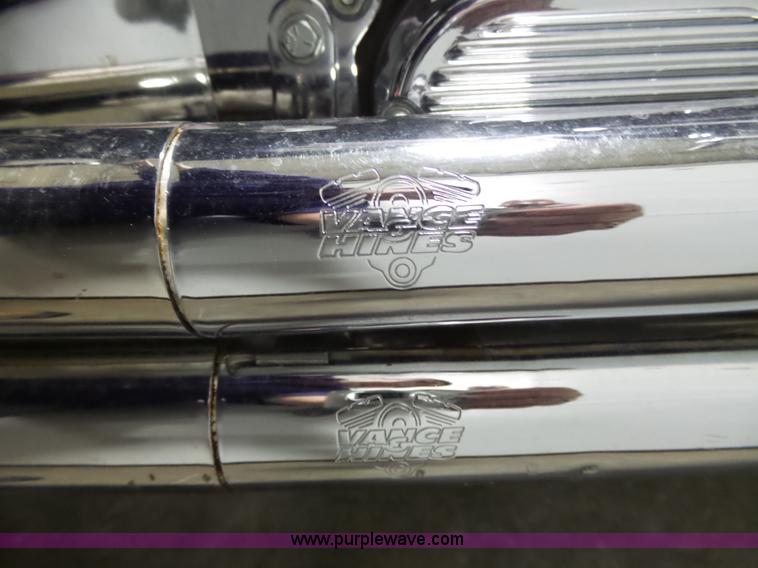 image for item AM9718 1998 Harley Davidson Dyna motorcycle