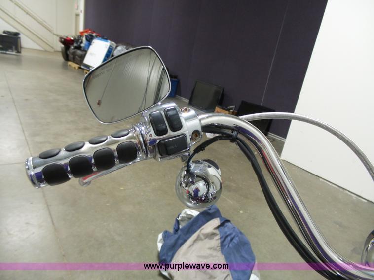 image for item AM9718 1998 Harley Davidson Dyna motorcycle