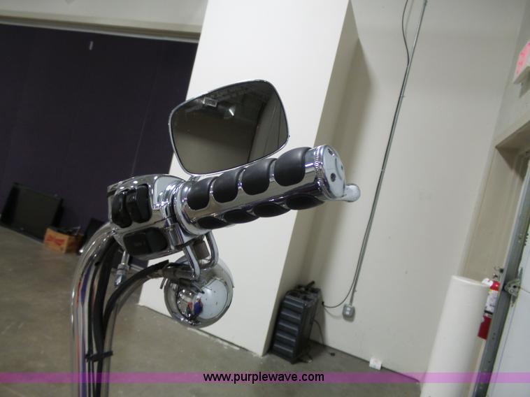 image for item AM9718 1998 Harley Davidson Dyna motorcycle