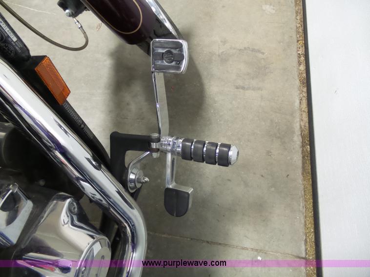 image for item AM9718 1998 Harley Davidson Dyna motorcycle