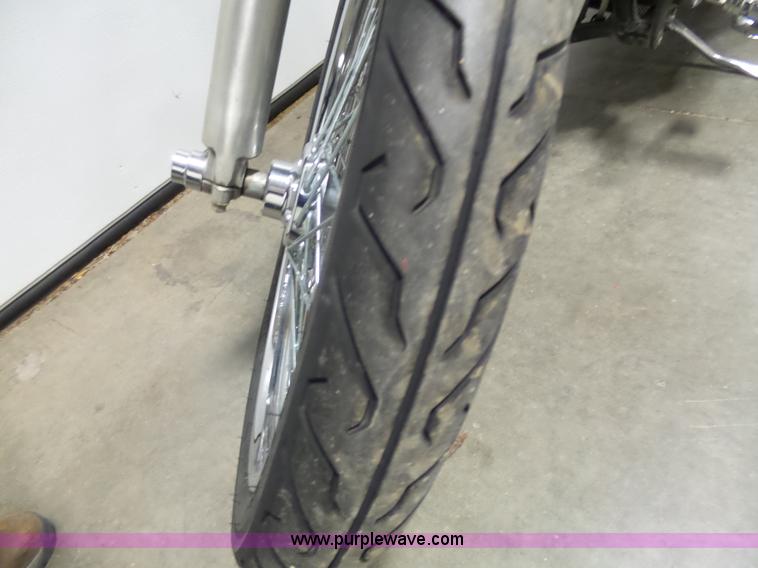 image for item AM9718 1998 Harley Davidson Dyna motorcycle