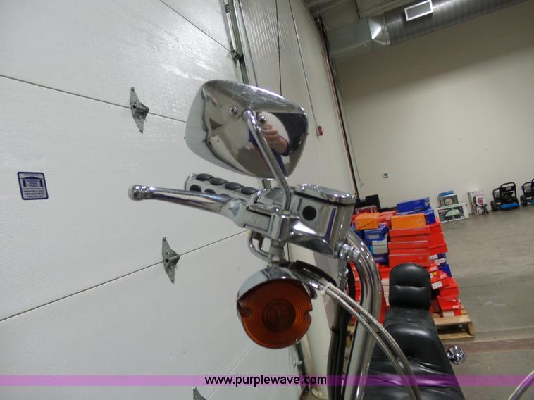 image for item AM9718 1998 Harley Davidson Dyna motorcycle