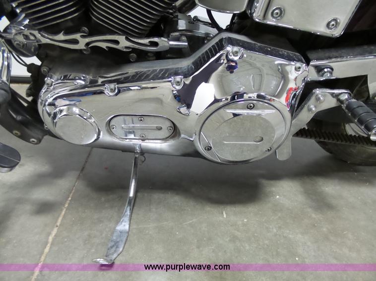 image for item AM9718 1998 Harley Davidson Dyna motorcycle