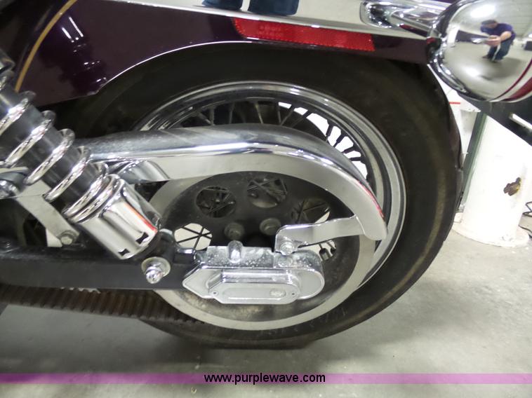 image for item AM9718 1998 Harley Davidson Dyna motorcycle