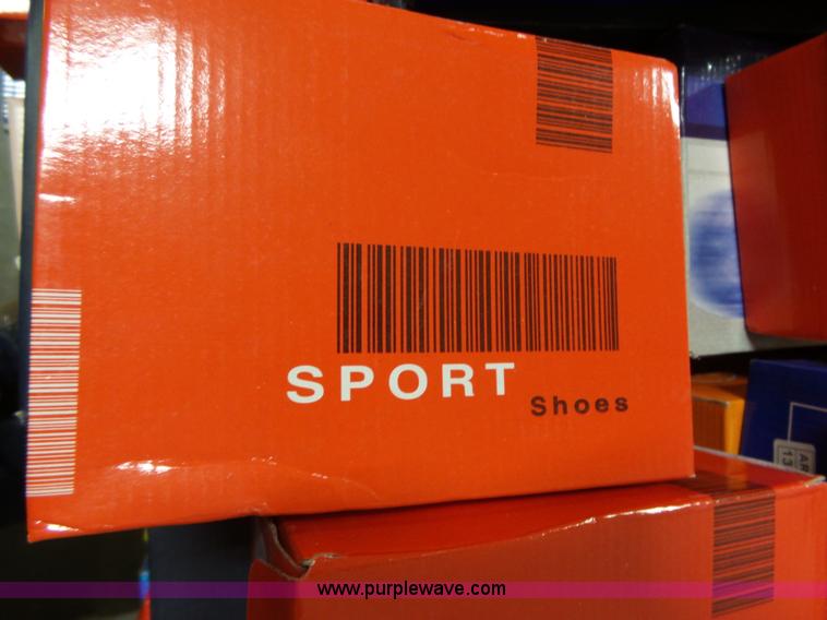 image for item AM9725 Approximately 120 assorted kids athletic shoes