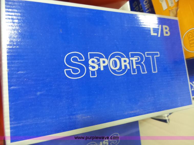 image for item AM9725 Approximately 120 assorted kids athletic shoes