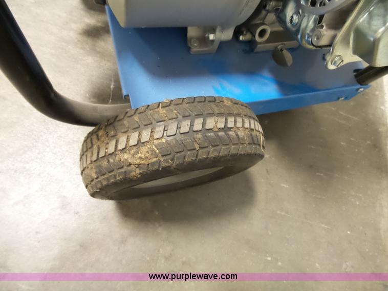 image for item AM9729 Pacific trash pump