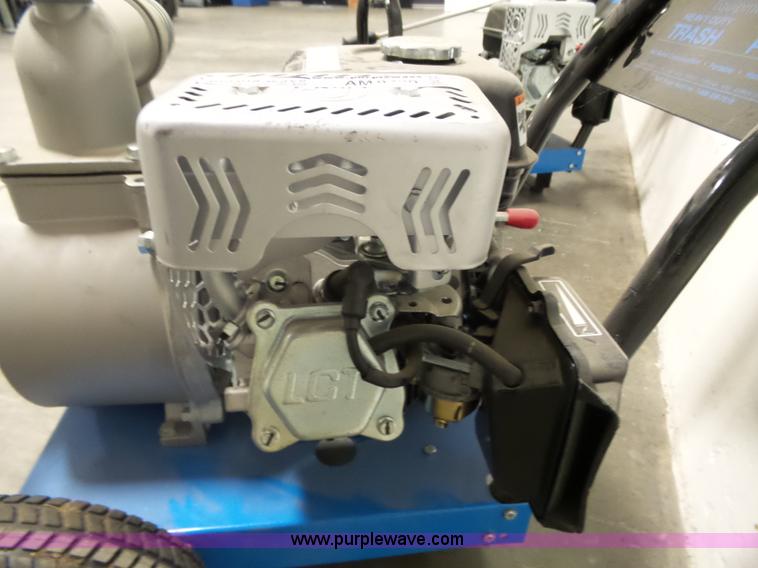 image for item AM9729 Pacific trash pump