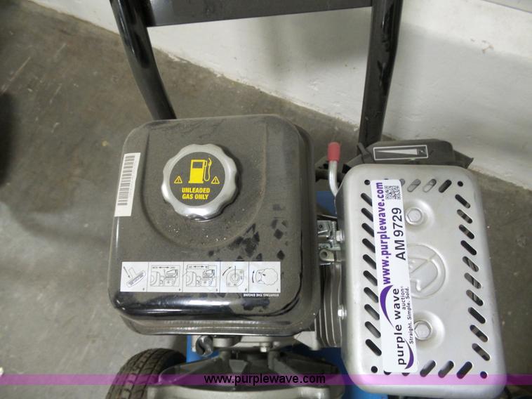 image for item AM9729 Pacific trash pump