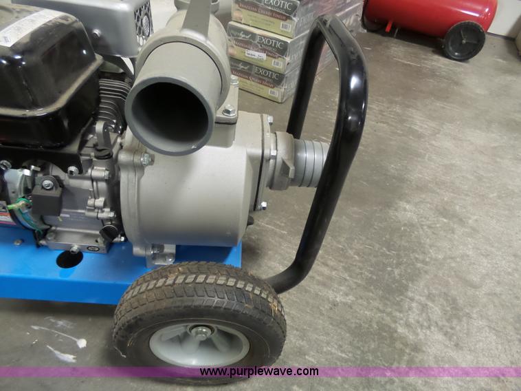 image for item AM9729 Pacific trash pump