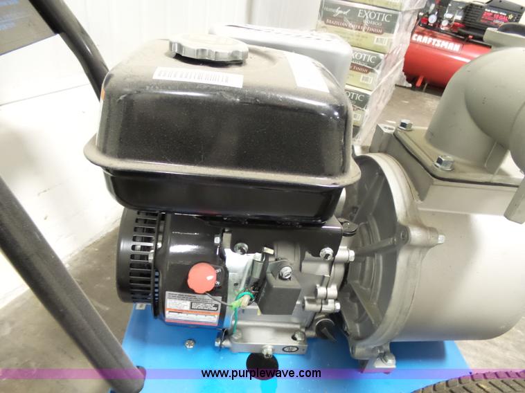 image for item AM9729 Pacific trash pump