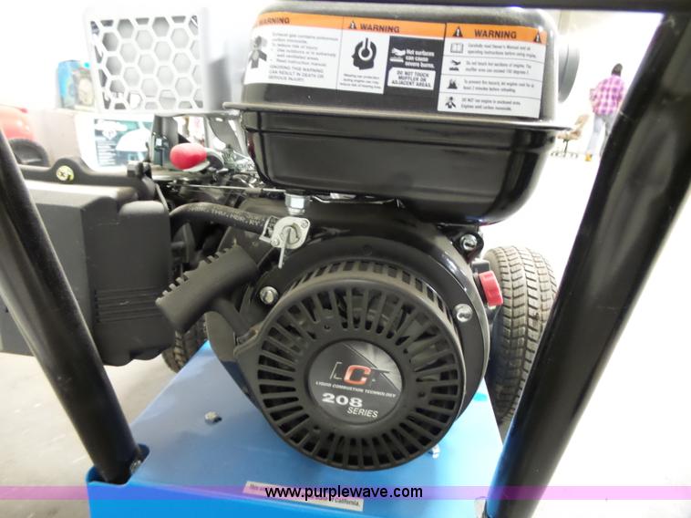 image for item AM9729 Pacific trash pump