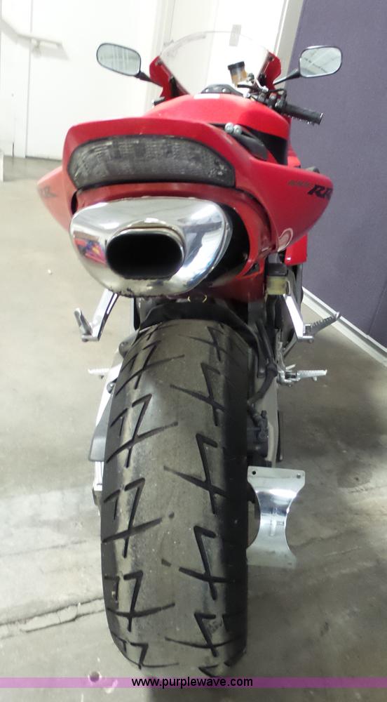 image for item AM9732 2004 Honda CBR1000RR motorcycle