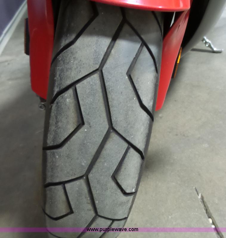 image for item AM9732 2004 Honda CBR1000RR motorcycle