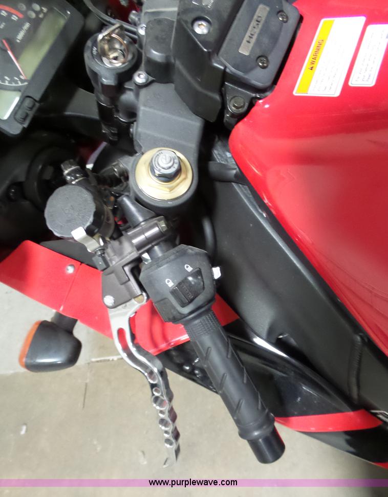 image for item AM9732 2004 Honda CBR1000RR motorcycle