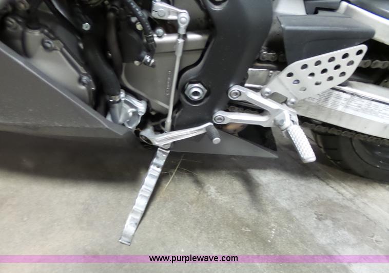 image for item AM9732 2004 Honda CBR1000RR motorcycle