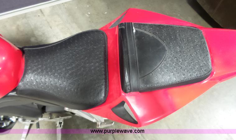 image for item AM9732 2004 Honda CBR1000RR motorcycle