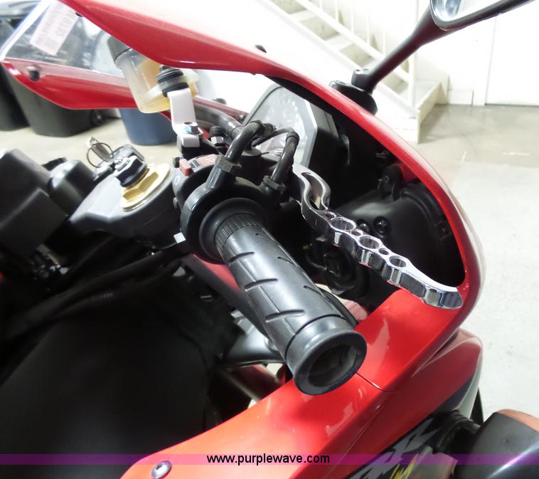 image for item AM9732 2004 Honda CBR1000RR motorcycle