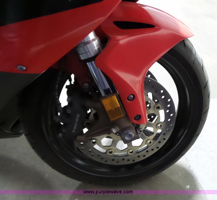 image for item AM9732 2004 Honda CBR1000RR motorcycle
