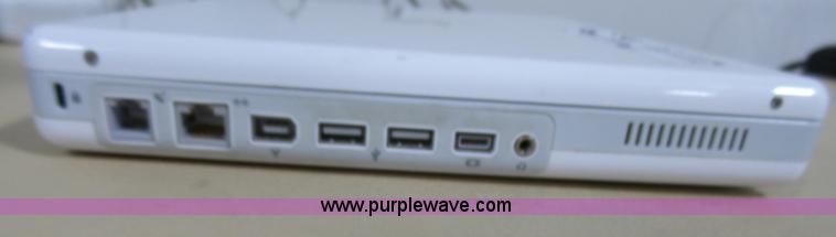 image for item AM9749 Mac iBook G4 laptop