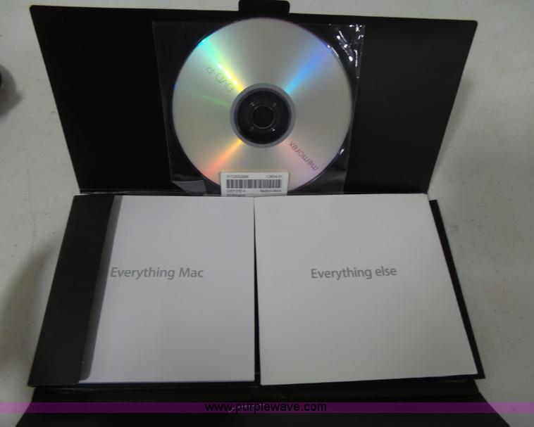 image for item AM9749 Mac iBook G4 laptop