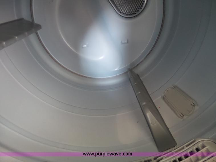 image for item BE9837 Samsung washer and dryer