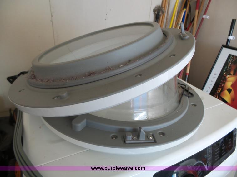 image for item BE9837 Samsung washer and dryer