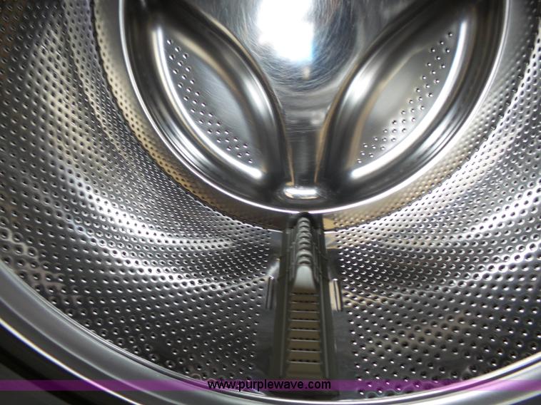 image for item BE9837 Samsung washer and dryer