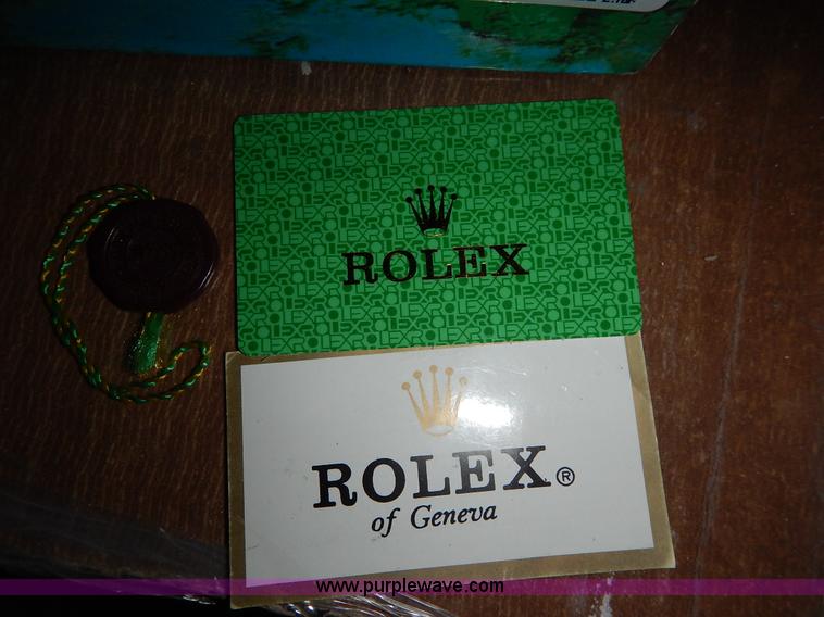 image for item BJ9636 Designer men's watch