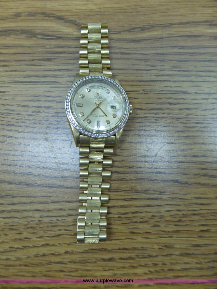 image for item BT9288 Men's designer watch