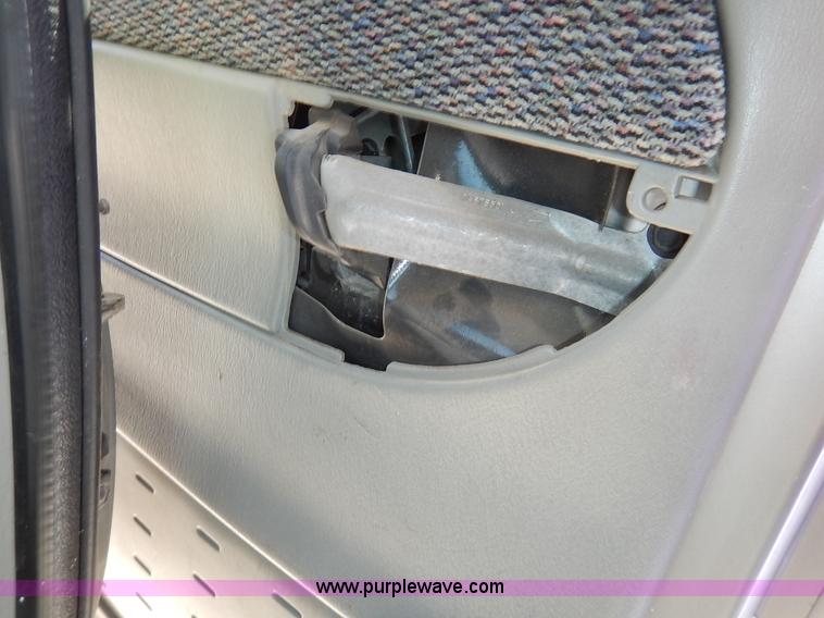 image for item J3924 1996 Plymouth Grand Voyager van