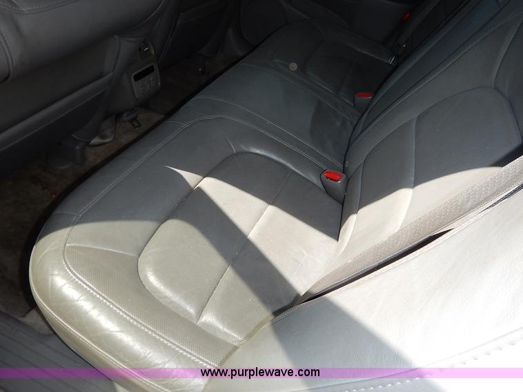 image for item J3925 2004 Cadillac DeVille Limited Edition