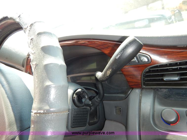 image for item J3925 2004 Cadillac DeVille Limited Edition