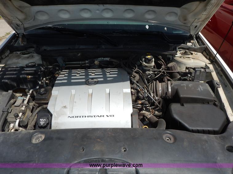 image for item J3925 2004 Cadillac DeVille Limited Edition