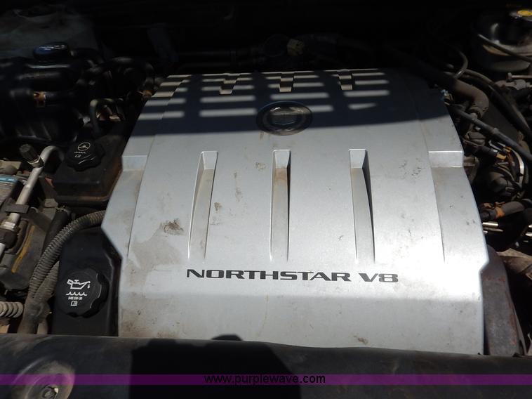 image for item J3925 2004 Cadillac DeVille Limited Edition