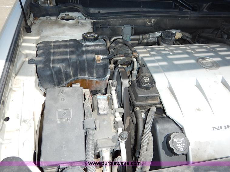 image for item J3925 2004 Cadillac DeVille Limited Edition