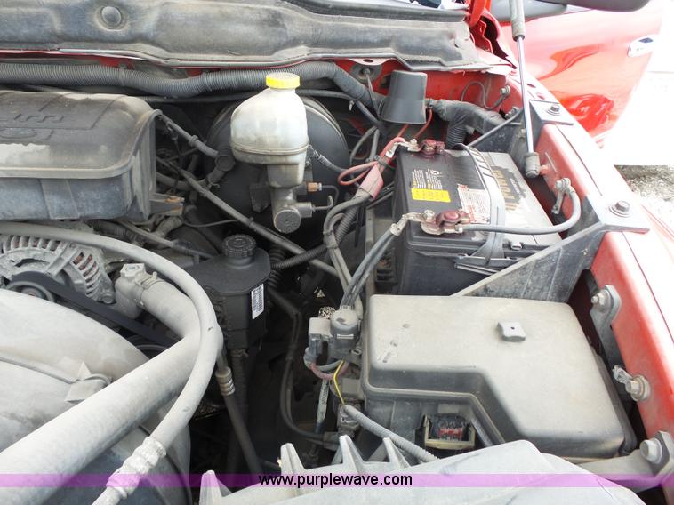 image for item J4179 2005 Dodge Ram 1500 pickup truck