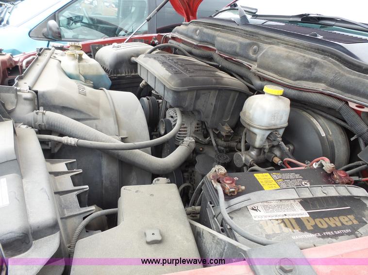 image for item J4179 2005 Dodge Ram 1500 pickup truck