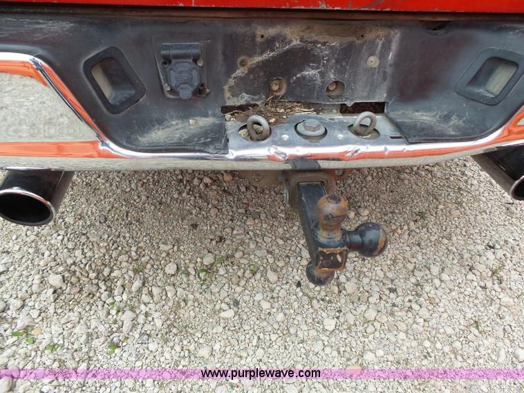 image for item J4179 2005 Dodge Ram 1500 pickup truck