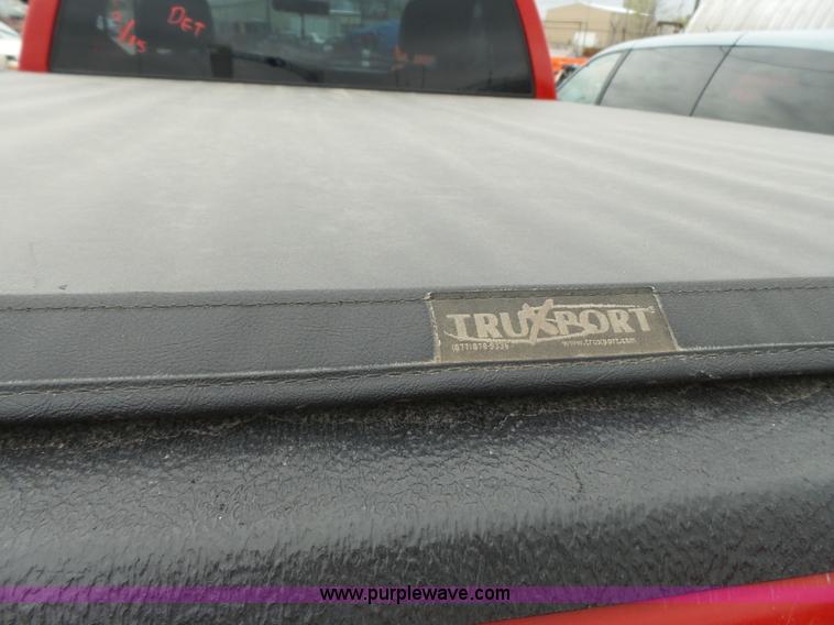 image for item J4179 2005 Dodge Ram 1500 pickup truck