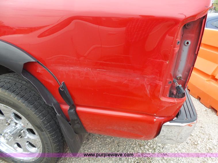 image for item J4179 2005 Dodge Ram 1500 pickup truck