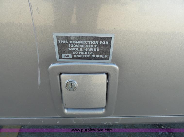 image for item J4200 1997 Ford Mountain Aire RV