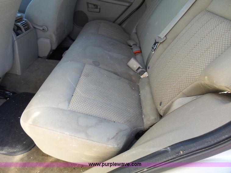 image for item J4202 2006 Jeep Grand Cherokee SUV