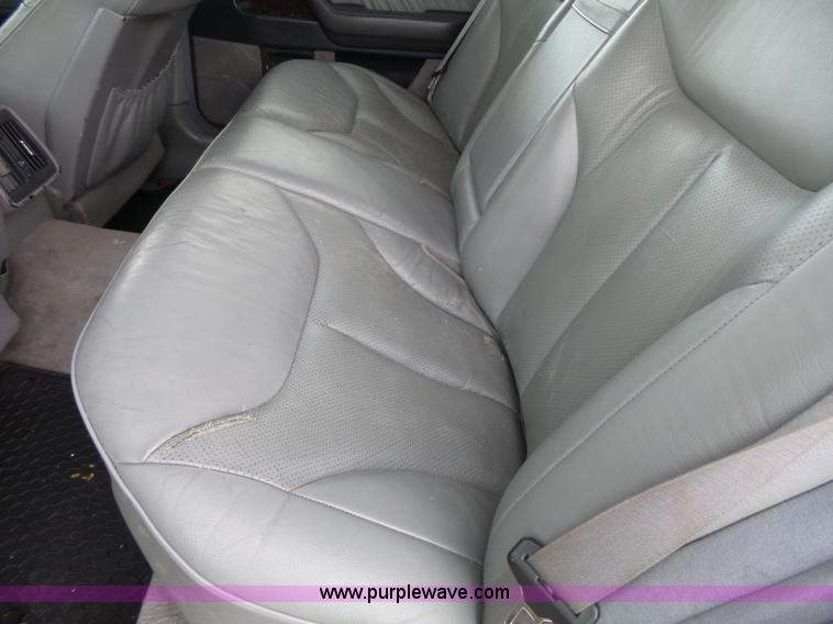 image for item J4203 1997 Mercedes Benz S500