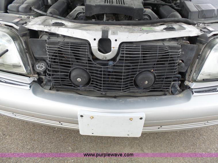 image for item J4203 1997 Mercedes Benz S500