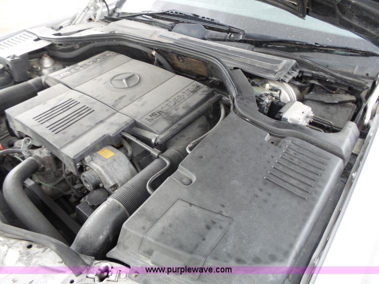 image for item J4203 1997 Mercedes Benz S500
